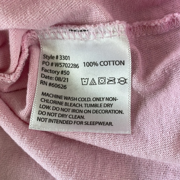 🌻5/$15🌻 Island Princess Tee 4T - Picture 4 of 5